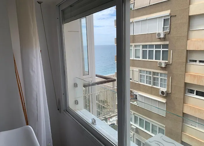 Apartamento Livemálaga Malagueta
