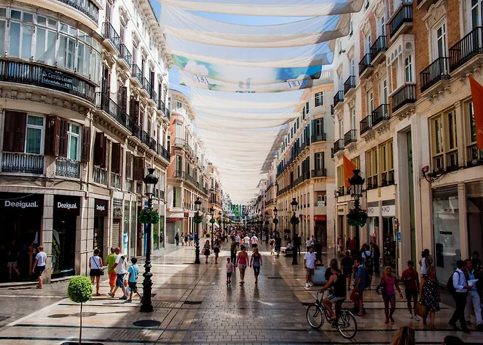 Apartamento San Juan - Málaga centro histórico