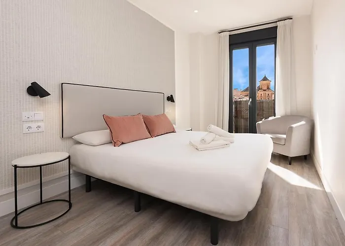 Livemálaga Alta Suite&Parking