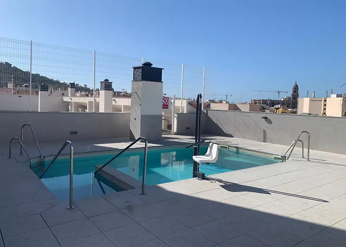 Livemálaga Alta Suite&Parking