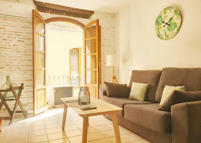 Economical Homes In Center Málaga