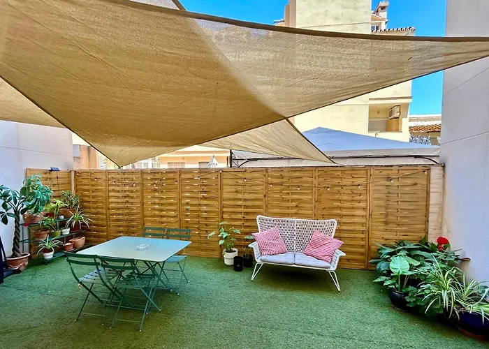 Apartamento Loft Martínez Maldonado Málaga