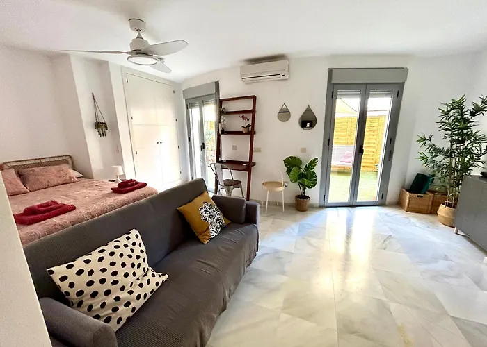 Apartamento Loft Martínez Maldonado Málaga