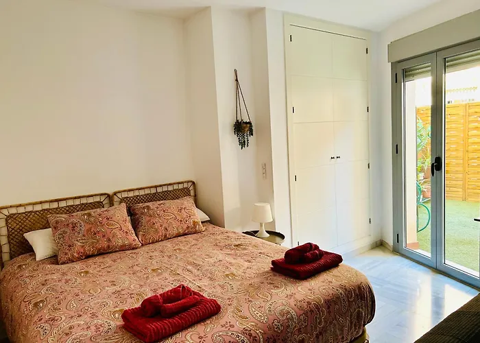 Apartamento Loft Martínez Maldonado Málaga