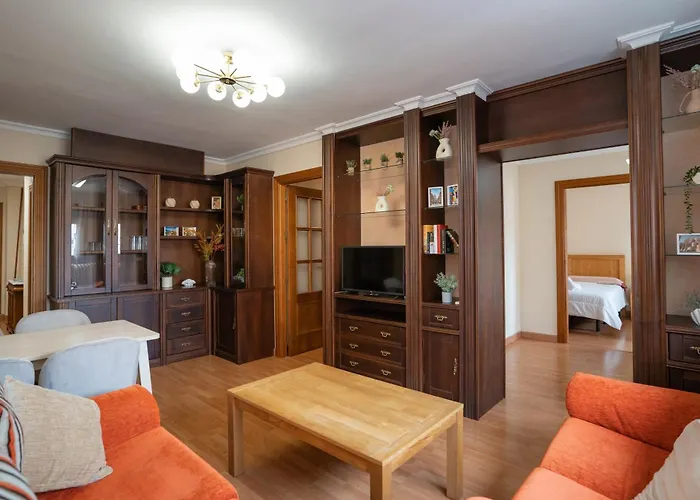 Apartamento Cuarteles By Dossan Málaga