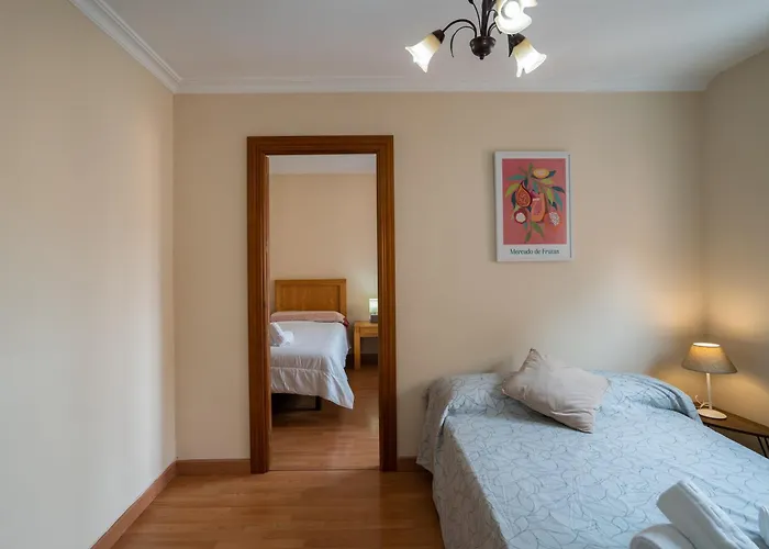 Apartamento Cuarteles By Dossan Málaga