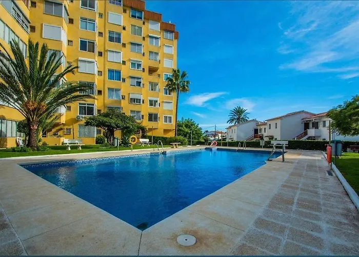 Apartamento La casa Catharina Málaga