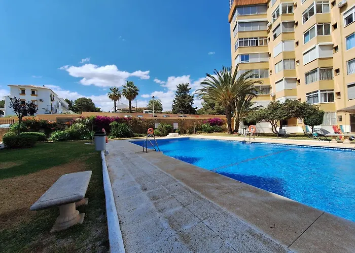 Apartamento La casa Catharina Málaga