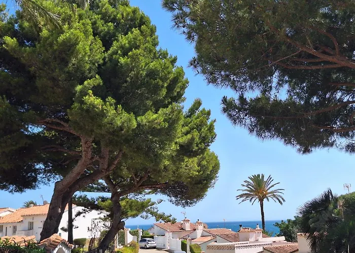 Apartamento La casa Catharina Málaga