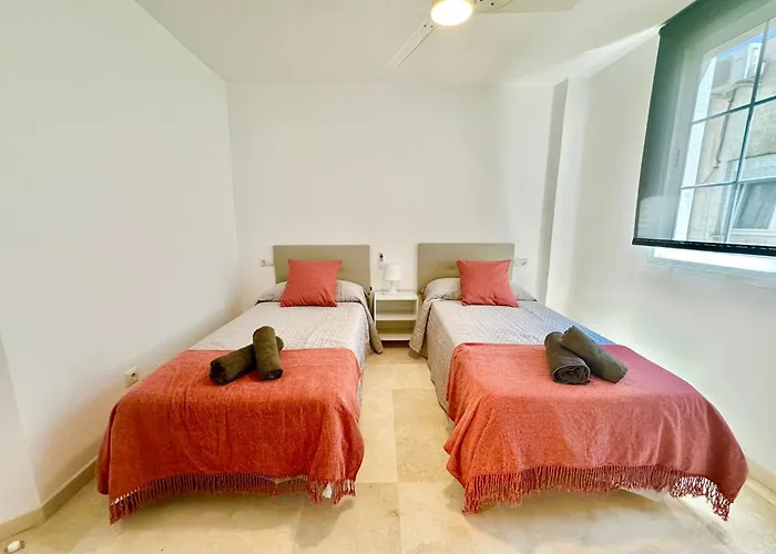 Apartamento MALAGA CENTRO HISTÓRICO, Soho