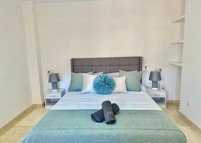 Apartamento MALAGA CENTRO HISTÓRICO, Soho