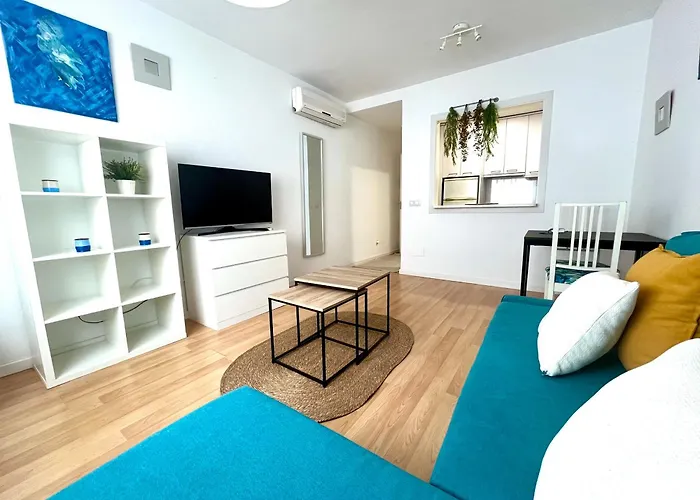 Apartamento Puerta al Mar Málaga