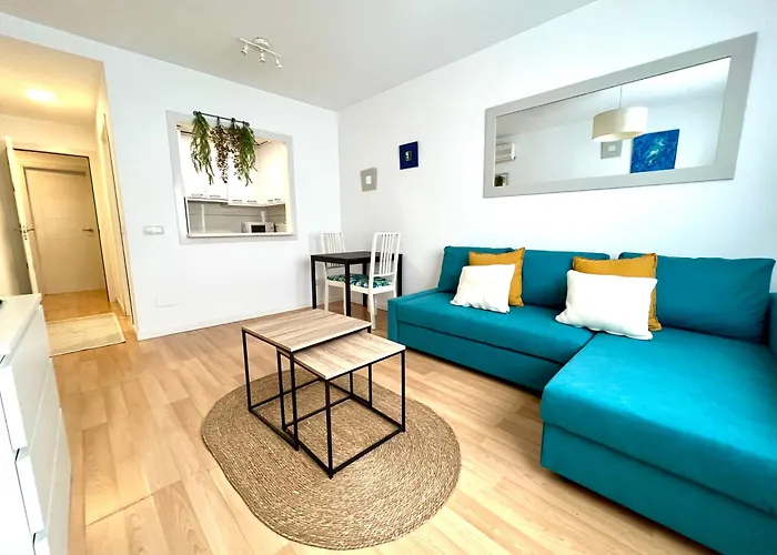 Apartamento Puerta al Mar Málaga