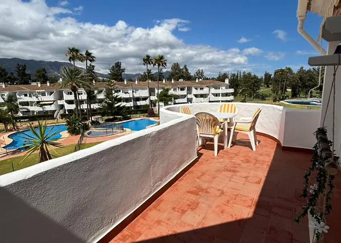 Apartamento Mijas Golf Málaga