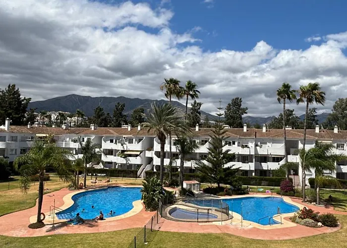 Apartamento Mijas Golf Málaga