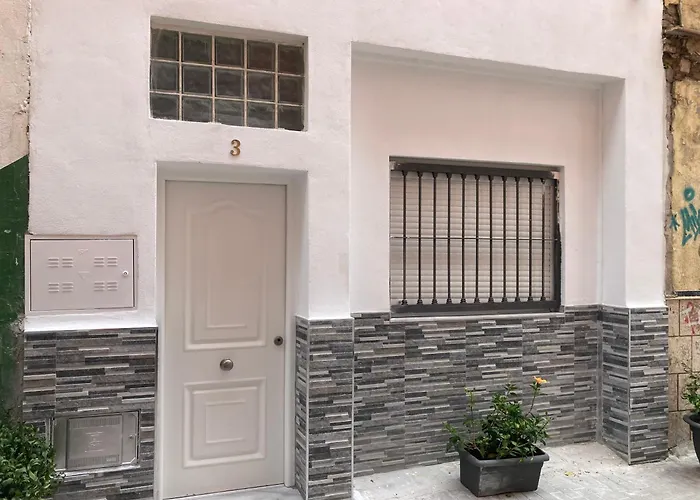 APARTAMENTO La MARIA3 Málaga