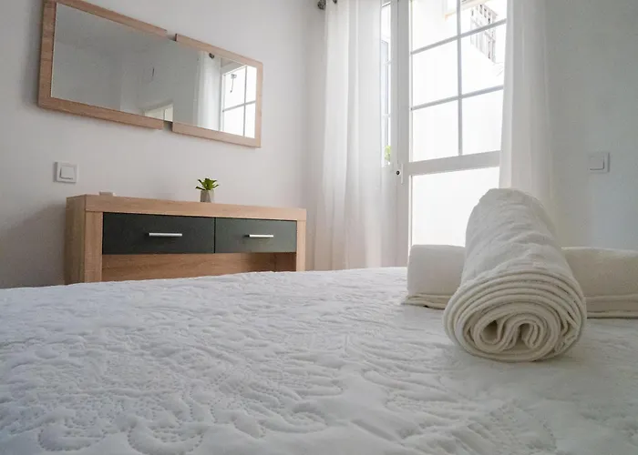 APARTAMENTO La MARIA3 Málaga