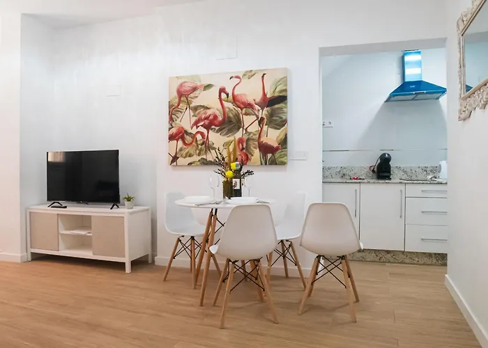 APARTAMENTO La MARIA3 Málaga