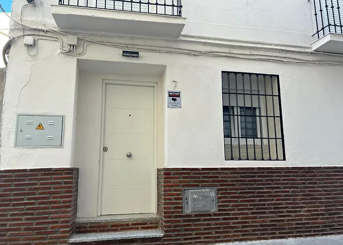Apartamento Plaza Aurora, Casa en el Centro Histórico Málaga