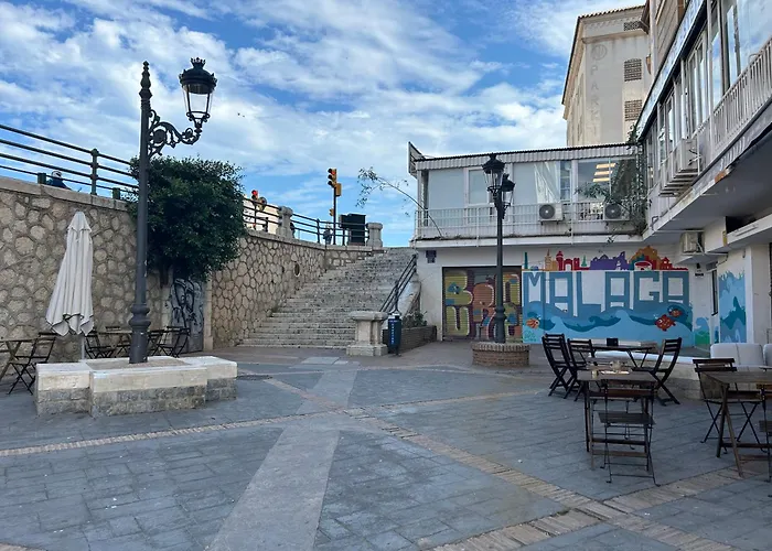 Apartamento Plaza Aurora, Casa en el Centro Histórico Málaga
