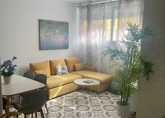 Apartamento BAZAN Trip Málaga