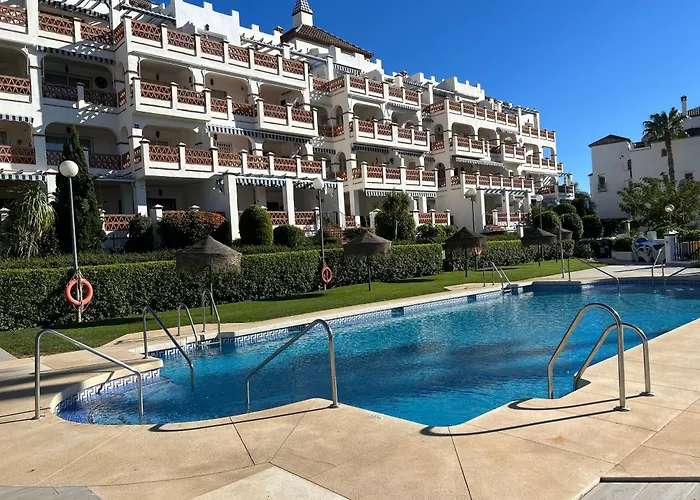 Las Golondrinas , MIJAS GOLF Málaga