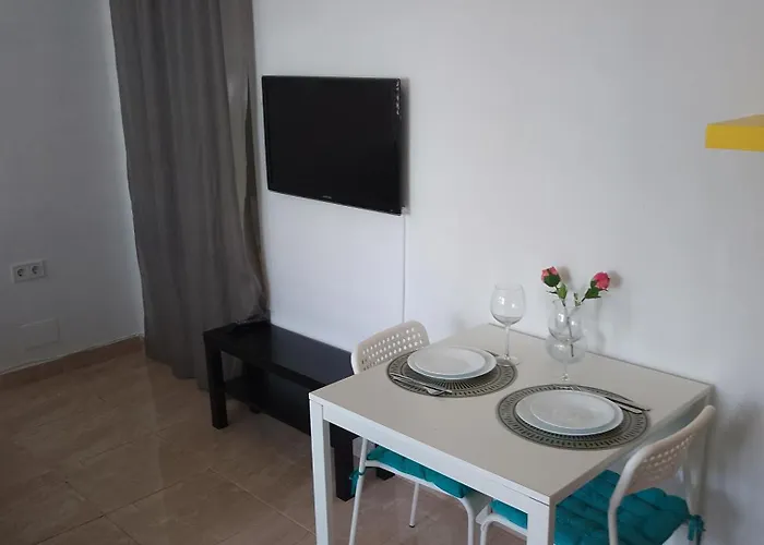 Apartamento Serrano Málaga