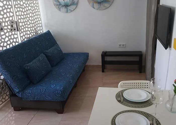 Apartamento Serrano Málaga