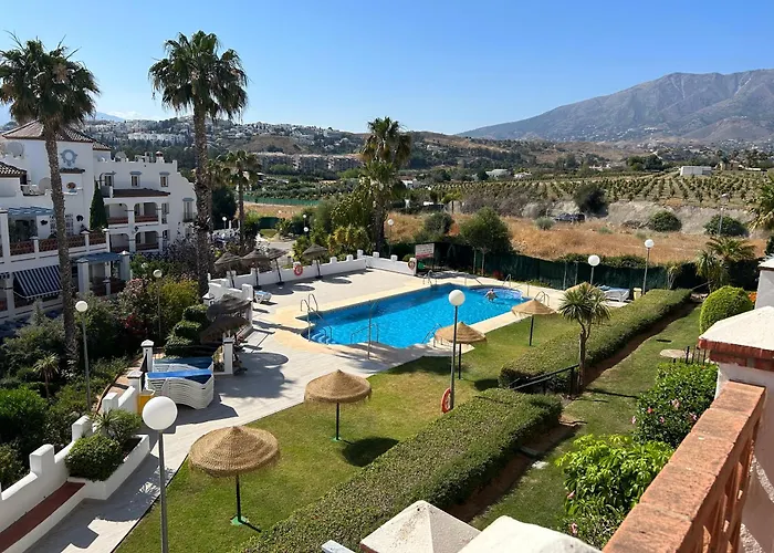 Las Golondrinas , MIJAS GOLF Málaga