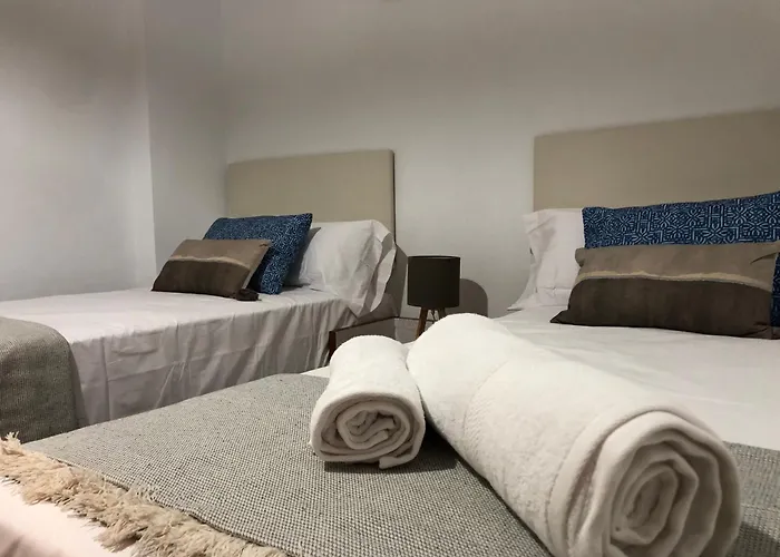Apartamento El Patio de Ocon Málaga