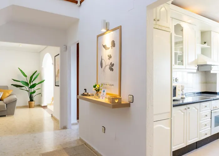 Duplex Guadalmar Beach Málaga