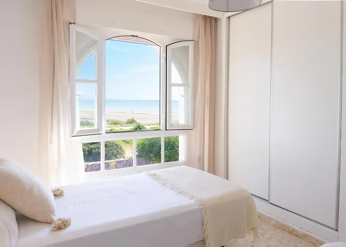 Duplex Guadalmar Beach Málaga
