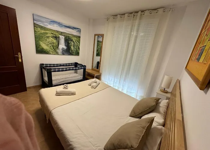 Apartamento Work & Enjoy. Málaga