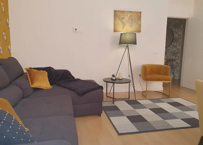 Beautiful Historic Center Apt! Málaga