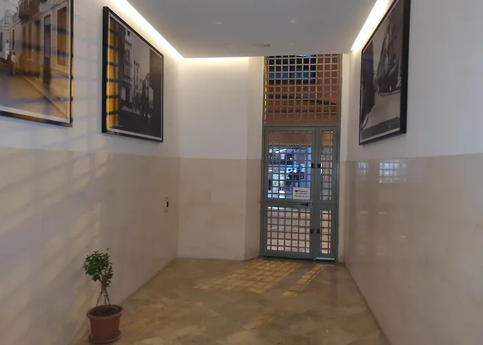 Beautiful Historic Center Apt! Málaga