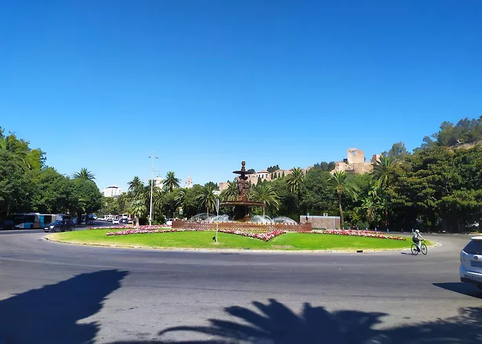 Apartamento Malagueta Campos Eliseos Málaga