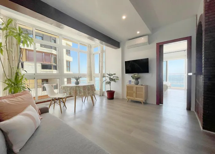 Apartamento MalagadeVacaciones - Malagueta
