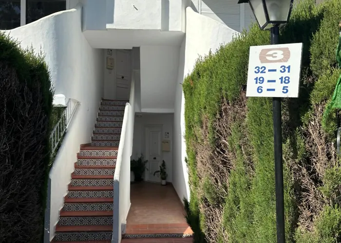 Apartamento Mijas Golf Málaga