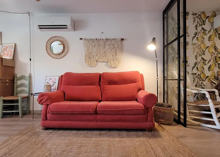 "Cozy Home", Terrace, Parking And Pool Málaga
