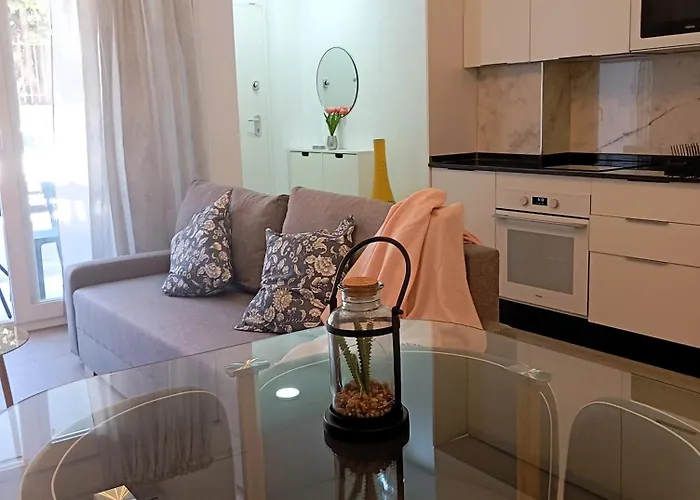 Precioso Apartamento en la Luz D Málaga