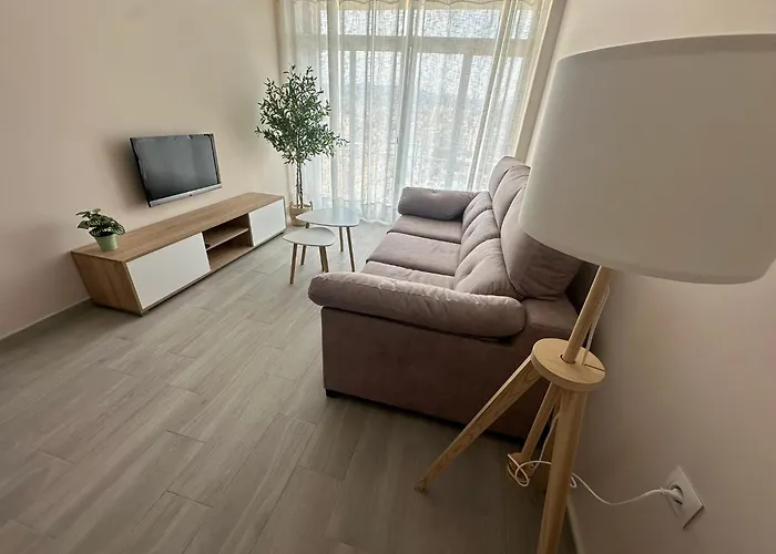 Wonderful Union Apartment Málaga