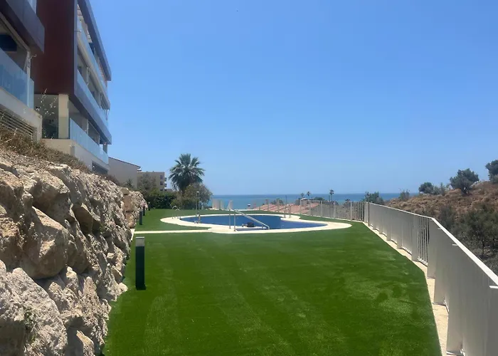 Boutique Apartment Near The Beach, 1 Gbps Wi-Fi Málaga