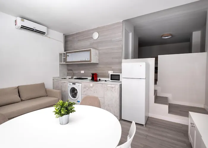 Premium Malagueta Suite Málaga