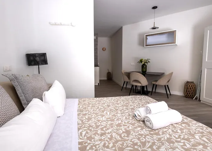 Premium Malagueta Suite Málaga