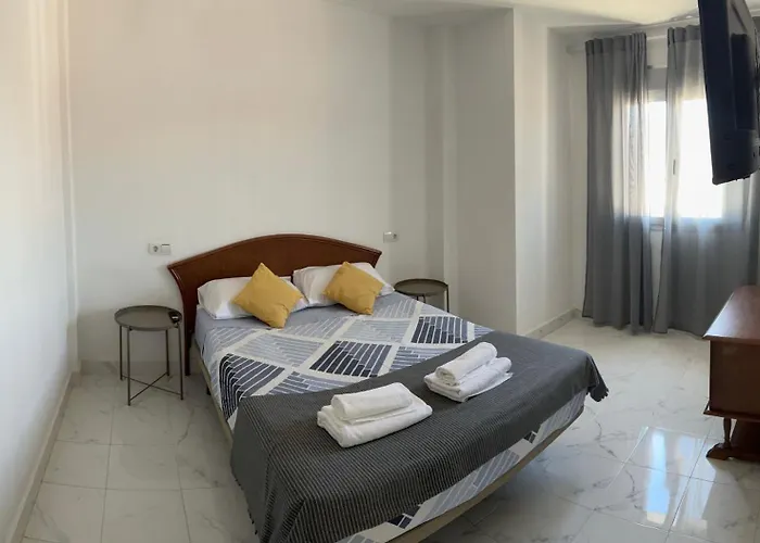 Apartamento Domingo Málaga
