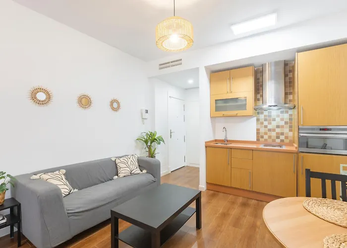 Apartamento Lu&Cia La Siesta Málaga