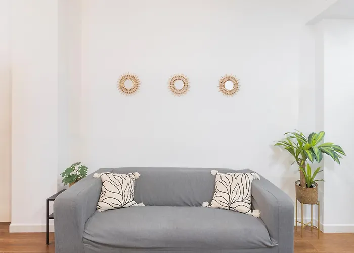 Apartamento Lu&Cia La Siesta Málaga