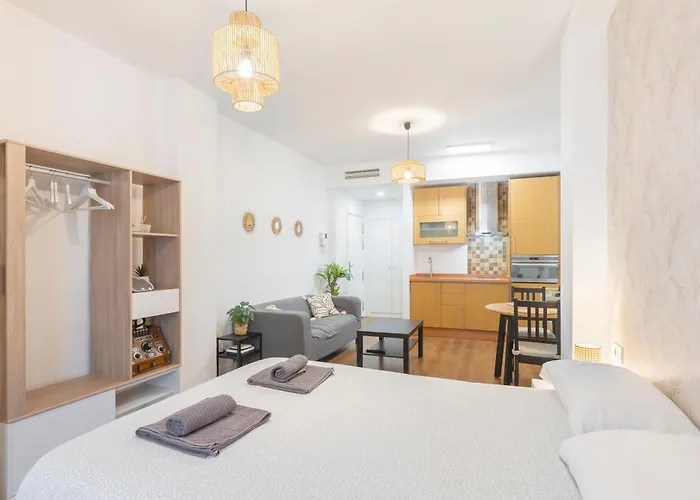 Apartamento Lu&Cia La Siesta Málaga