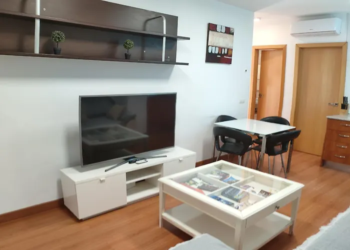 Apartamento Malaga Rivas