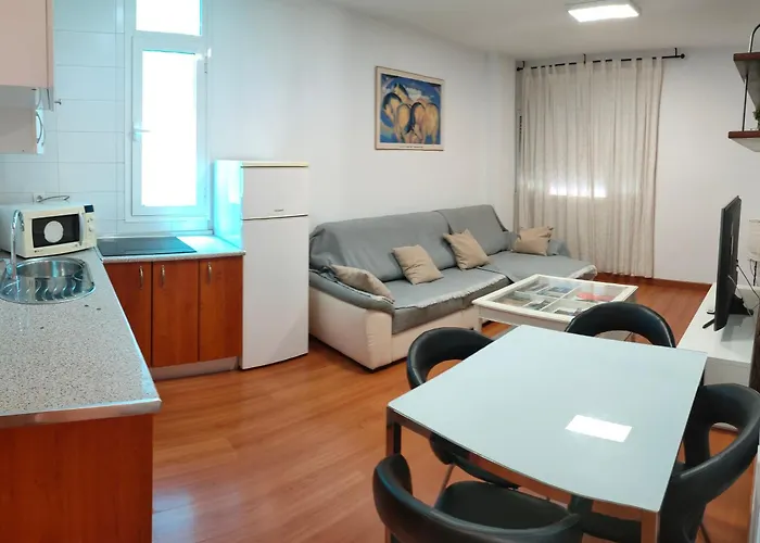 Apartamento Malaga Rivas